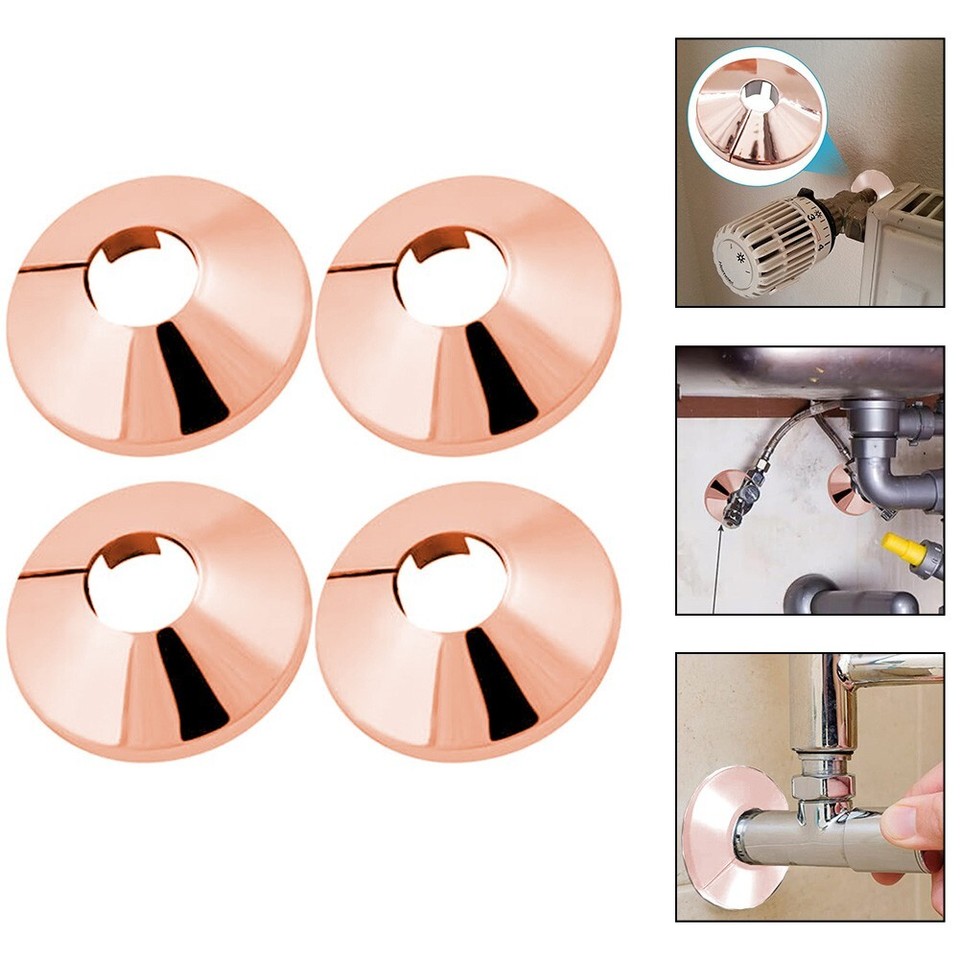 Elegant and Practical Radiator Cover Set for Easy Installation on Pipes