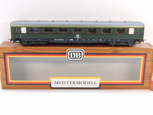 Liliput H0 831 00  Personenwagen, DC, TOP in OVP #25825 | Zustand: Gebraucht