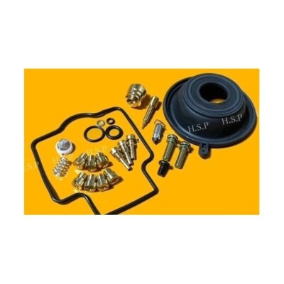 Carburetor overhaul repair kit for Kawasaki ZXR250 ZX250A ZX250C