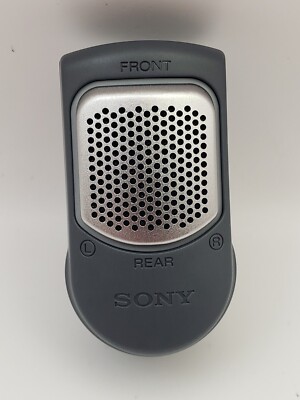 Sony ECM-23 ソニー、50kHzまで収音可能な楽器用ハイレゾレコーディングマイクの ステレオペア 配信機器・PA機器・レコーディング機器