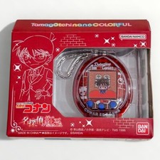 Tamagotchi nano colorful Detective Conan Edogawa Detective Kougyoku
