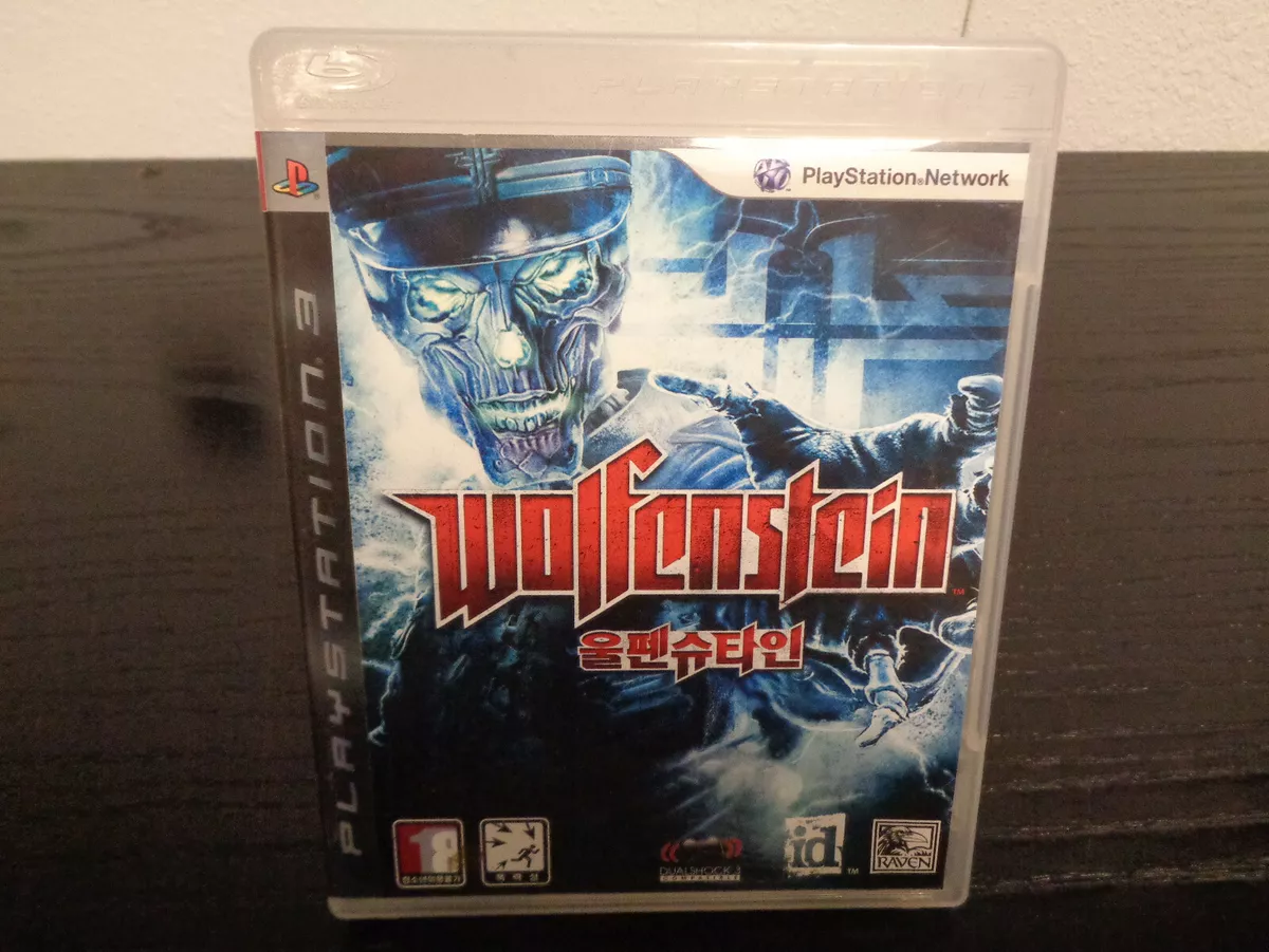 Buy Wolfenstein: The New Order Uncut PC Game