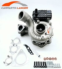 Turbolader für Audi A4 Porsche Cayenne VW Touareg 3.0 TDI 180 kW 245 PS 810822