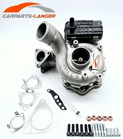 Turbolader für Audi A4 Porsche Cayenne VW Touareg 3.0 TDI 180 kW 245 PS 810822
