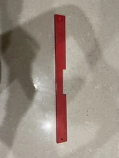 Throat Plate Insert For crafsman 137.228010 Table Saw