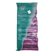 Salon Care Perm Rods New 3 Packs 1/2 1 Pack 3/8 292533 292534 Lot Of 4