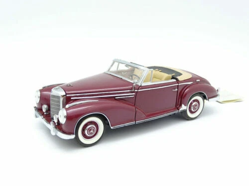 Franklin Mint im Maßstab 1:24 Modellautos, - LKWs & -Busse von Mercedes