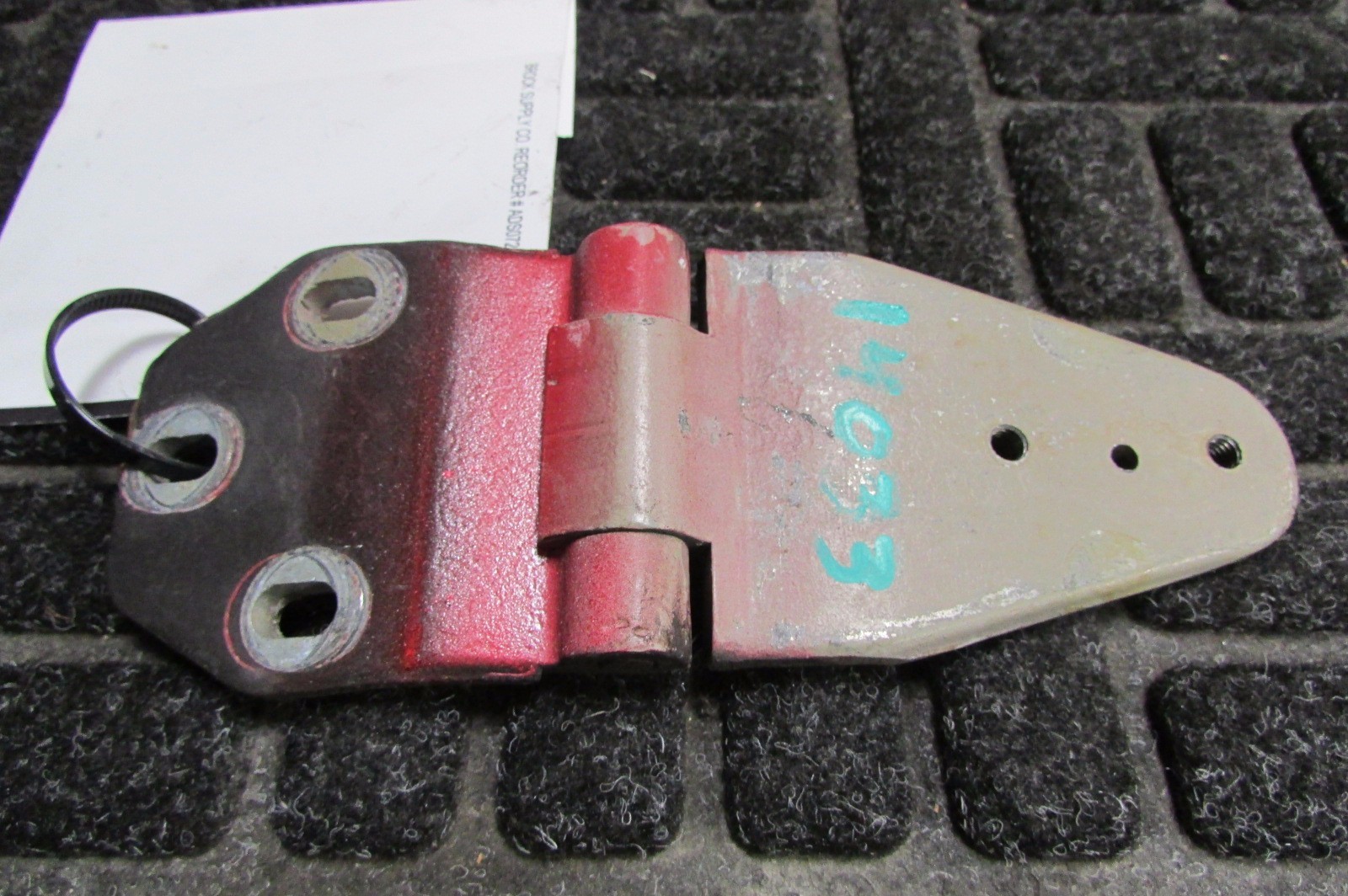 Ferrari 355, Hood Hinge, Used, P/N 62062600