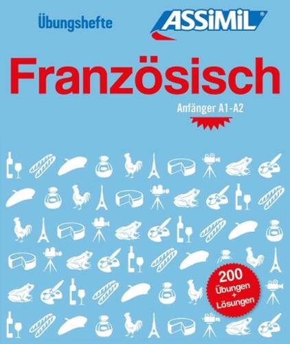 Heft Franzosisch Anfanger von Daniel Krasa (französisch) Taschenbuch Buch - Bild 1 von 1