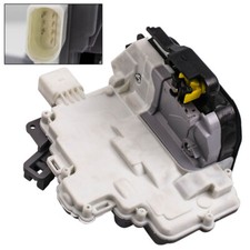Türschloss vorne rechts 4F1837016 for Audi A3 8P A4 8E A6 4F A8 4E Seat Exeo 3R