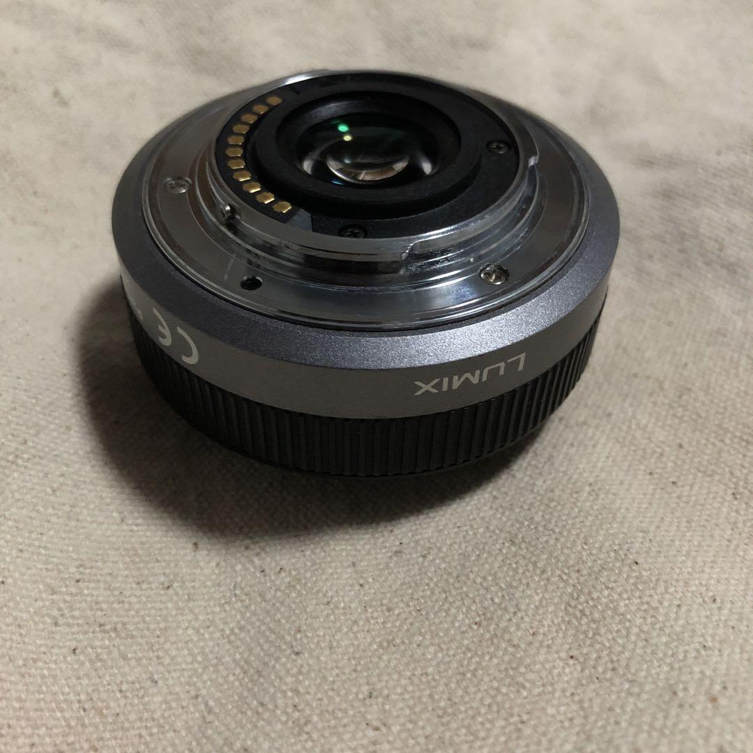 Panasonic LUMIX G 20mm F1.7 H-H020 pancake lens YK | eBay Panasonic LUMIX G 20mm F1.7 H-H020 pancake lens YK | eBay