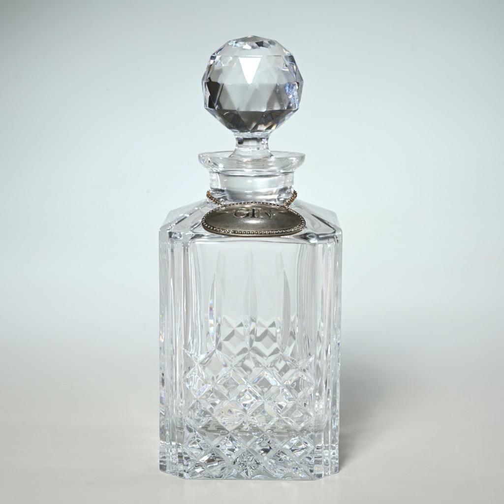 レア・未開栓】Usquaebach Crystal Decanter 替栓付き 蔵出・レア