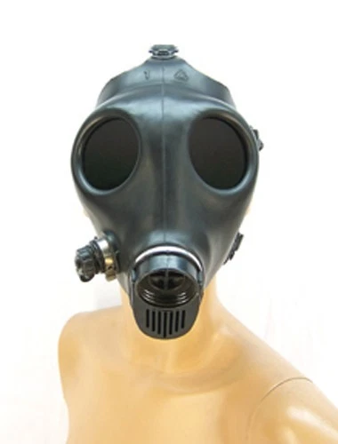 Blackout Mask/Hood by Axovus