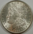 1885  Morgan 90% Silver Dollar - Raw Coin - You Grade
