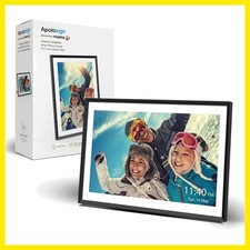 Digital Picture Frame Powered by Nixplay 10.1", Share Photos/Videos via Nixpl...