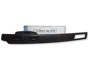 BMW 5 E60 E61 2008 Verkleidung Kombiinstrument Cockpit 14537310 LIA44931