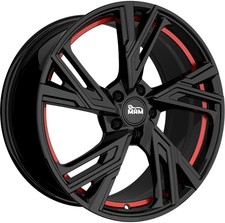 4x Ganzjahresräder MAM RS5 für BMW X4 X3 X-N1 F26 ABE  17 Zoll Felgen 235