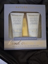 NATURE LOVE MOISTURIZING HAND CREAM 3.5 OZ LAVENDER COCONUT OIL NEW IN BOX