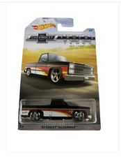 HOT WHEELS 83 Chevy Silverado YOU PICK sqa