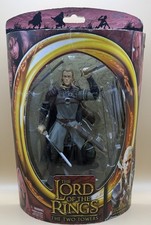 The Lord of the Rings The Two Towers Legolas Rohan Armor Action Figure ToyBiz