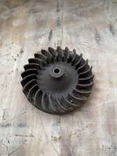 Antique Vintage Model FI FG Briggs & Stratton PTO Flywheel Air Cooled Engine FH