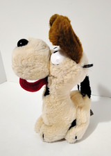 Vintage 1983 Dakin Garfield Odie the Dog Plush Stuffed Animal Curly Tongue Korea
