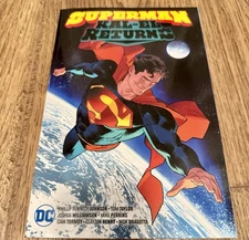 Superman: Kal-El Returns (DC Comics) Paperback New