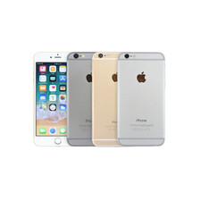Apple iPhone 6 - Unlocked 16GB/64GB/128GB - Silver, Gold, Space Gray