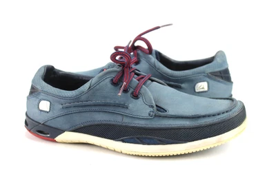 Clarks Gr.42,5 Uk.8.5 Herren Halbschuhe Schnürschuhe Slipper Leder  TOP  M 143 - Bild 1 von 4