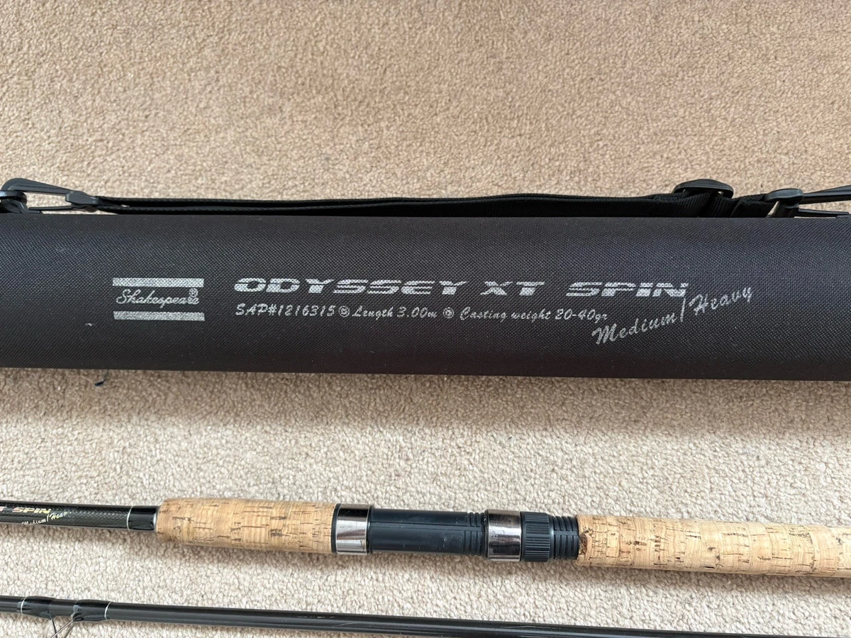 Shakespeare Vintage Fishing Rods for sale | eBay UK