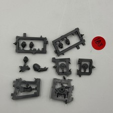 Warhammer 40k Space Marines Bits and Pieces