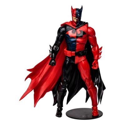 McFarlane Toys - DC Multiverse Actionfigur Two-Face as Batman (Batman: Reborn) 1