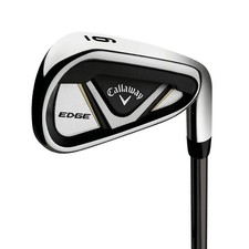 CALLAWAY 2021 EDGE 6 IRON STEEL REGULAR STANDARD