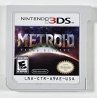 Metroid: Samus Returns Nintendo 3DS - Tested Cartridge Only