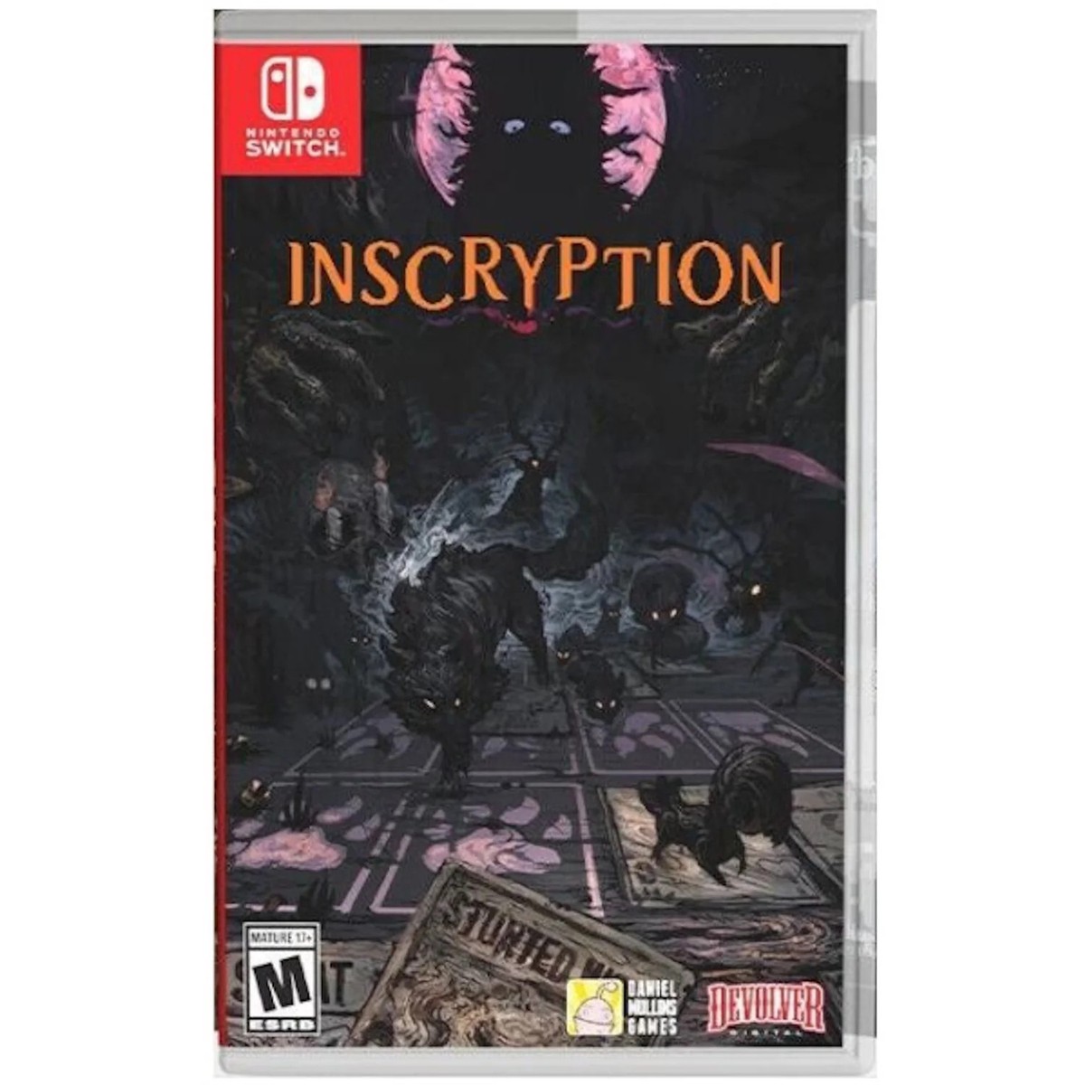 Inscryption [Nintendo Switch] | eBay