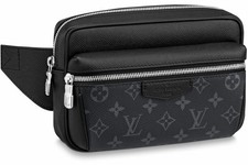 Louis Vuitton Outdoor BumBag Belt Bag Monogram Taigarama