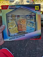 Pokémon TCG Scarlet and Violet Prismatic Evolutions