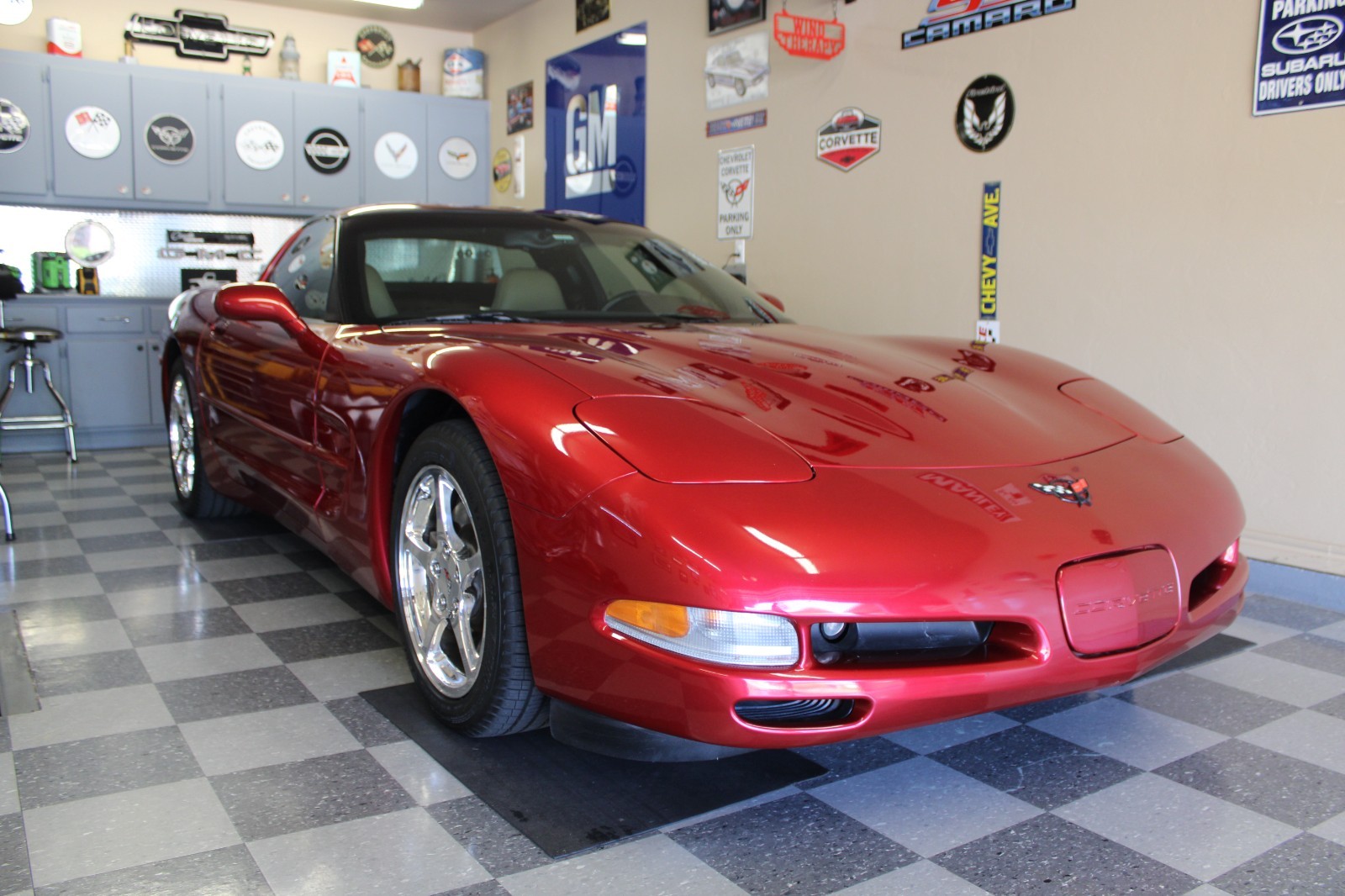 2004 Chevrolet Corvette