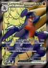 Carte Pokemon CARCHACROK 204 PROMO Full Art FA EX Ecarlate et Violet SVP FR NEUF