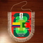 Pennant Colombia - Portugal World Cup 2026 Football Team