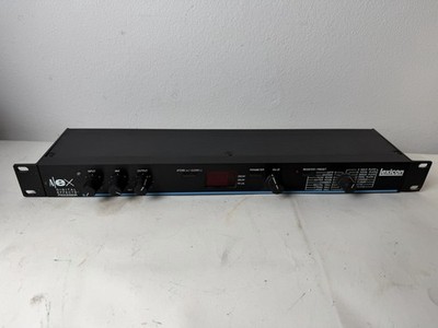 Lexicon Alex Digital Effects Processor Rack Mount Pro Audio Gear Power Tested