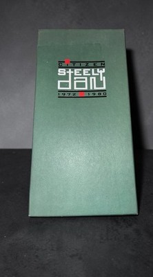 Citizen Steely Dan: 1972-1980 Box (CD, 1993) 4-Disc Set