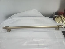 Amerock BP54066BBZ Appliance Pull | 18 inch (457mm) Center-to-Center Cabinet