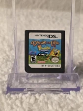 Drawn to Life -- SpongeBob SquarePants Edition (Nintendo DS, 2008) 