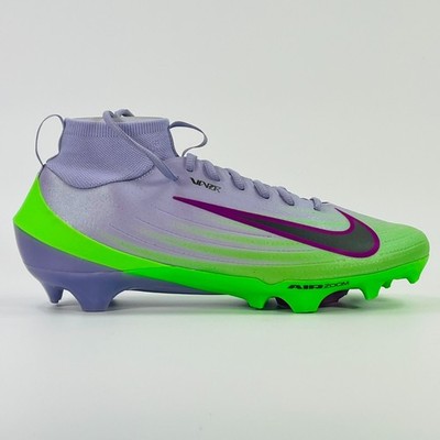 Nike Zoom Vapor Pro 1 'Hydrangeas Green Strike' IB8250-500 Football size 11.5