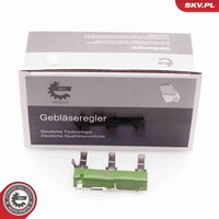 Widerstand InnenraumgebläSe Esen SKV 94SKV054 12V FüR VW Transporter T3 Bus T4 2