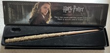 Harry Potter Hermione Granger s Wand with Illuminating Tip - Magic Genre