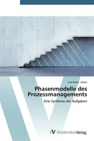 Lisa Marie GöTze | Phasenmodelle Des Prozessmanagements | Taschenbuch | Deutsch
