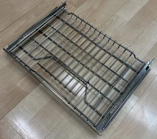 ✅AMAZING CONDITION Dacor Samsung Gliding Ball Bearing Wire Oven Rack DG94-01486A
