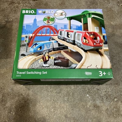 Brio Travel Switching Set 33512 brand new | eBay